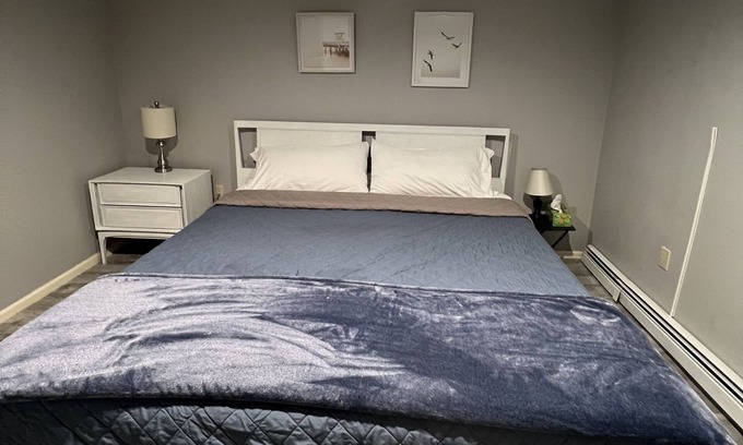 Rocky Point Apartamento | Luxurious King bed Suited on the Gold Coast