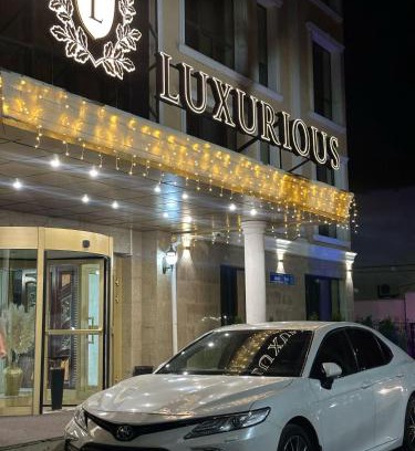 Taraz Hotel | Luxurious