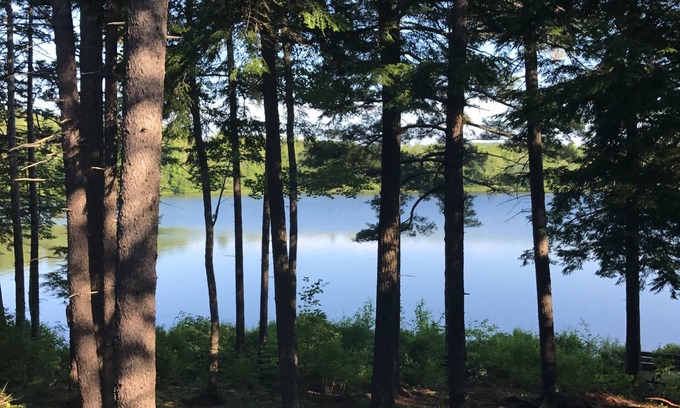 Ellsworth Casa | Lujoso Lake Camp! Cerca de Bar Harbor y Acadia Nt'l Park