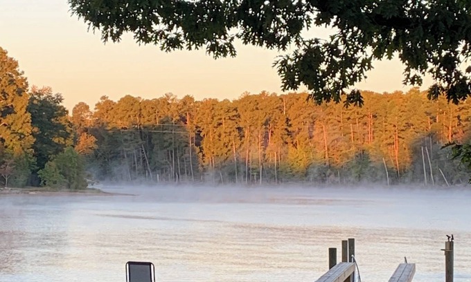 Chapin Casa | Luxurious Lakefront retreat with own private dock.
