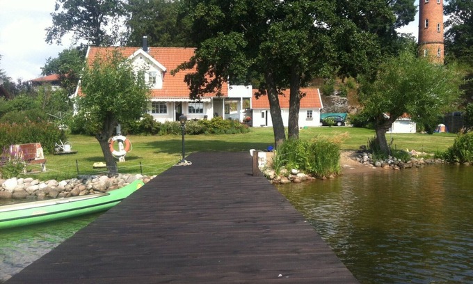 Centrum-Fanas-Nydal-Vasterangen Casa | Luxurious lakeside villa very close to Stockholm