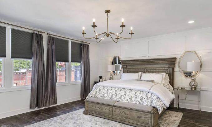 Parkville Apartamento | ☆Luxurious Living ☆ Historic Main Street