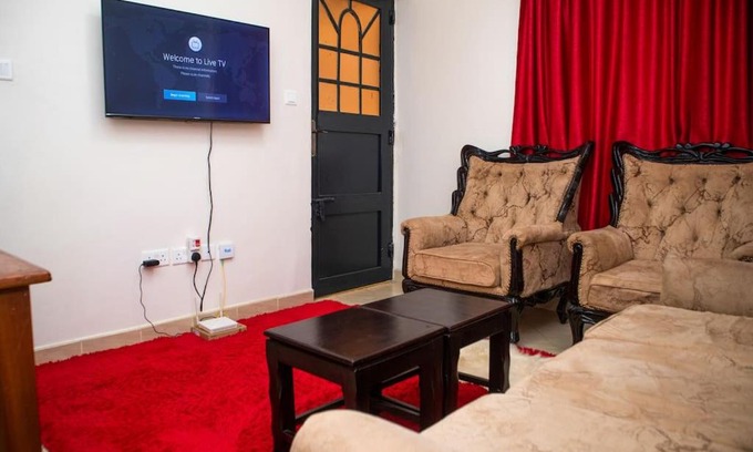 Nairobi Apartamento | Luxurious Living Suite - 0790333509 Lumumba Dr
