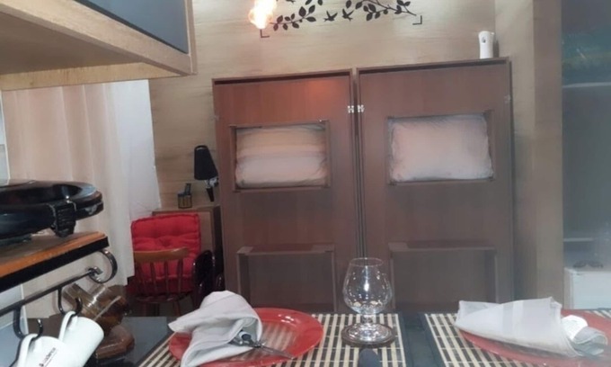Centro Apartamento | Luxurious Loft in the Center of Niterói