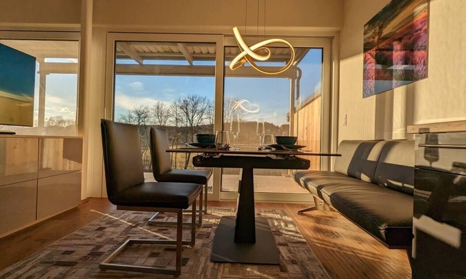 Premstatten bei Vasoldsberg Apartamento | Luxurious & lovely apartment with infrared cabine