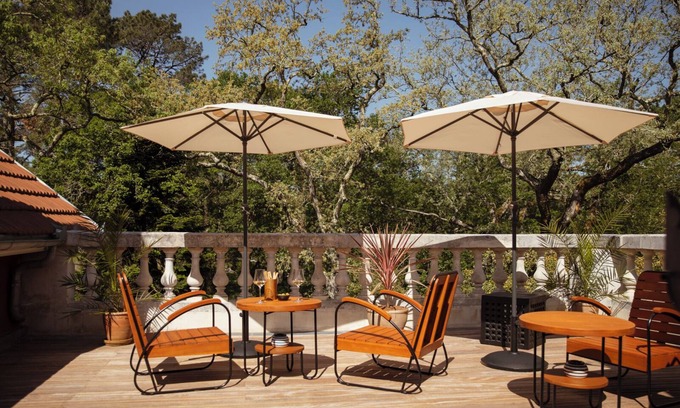 Magescq Casa | Luxurious Maison de Maitre facing the Landes forest 15' from the ocean with swimming pool & park