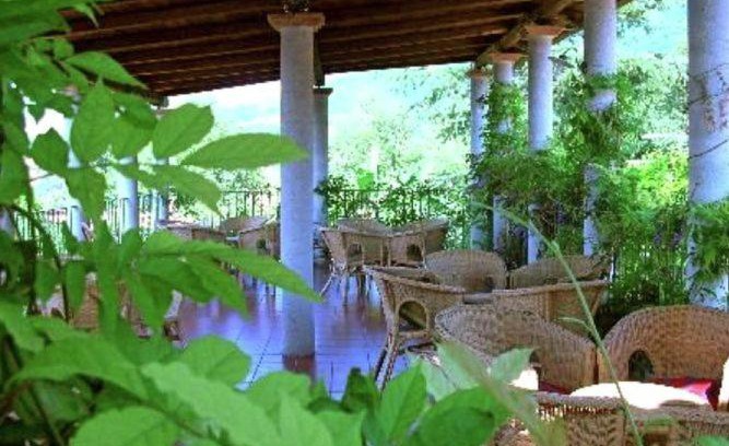 Fitili Casa | Luxurious Mansion in Parghelia near Sea