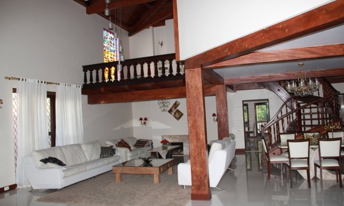 Merces Casa | Lujosa mansión en el centro de Curitiba