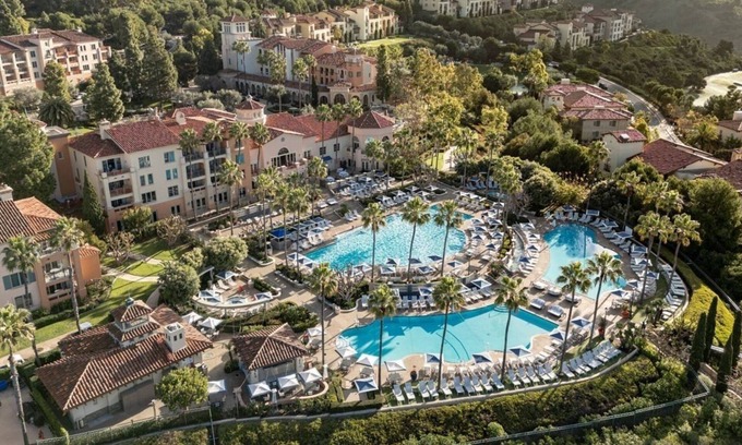 Newport Coast Complejo | Luxurious Marriott Newport Coast Villas - 2 bedroom 2 bath Close to beach