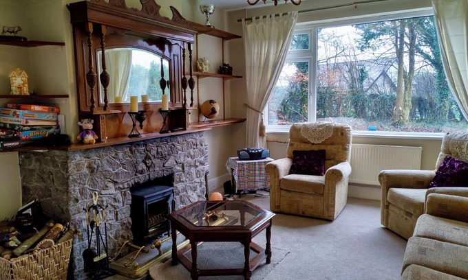 Oldcastle Casa | Luxurious Meath Retreat With 5 Bedrooms