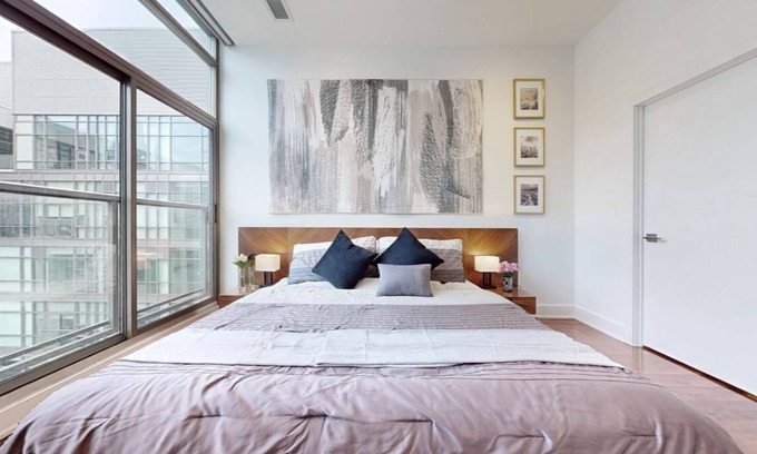 Fort York Condominio | Luxurious, modern and convenient lake shore condo on penthouse floor
