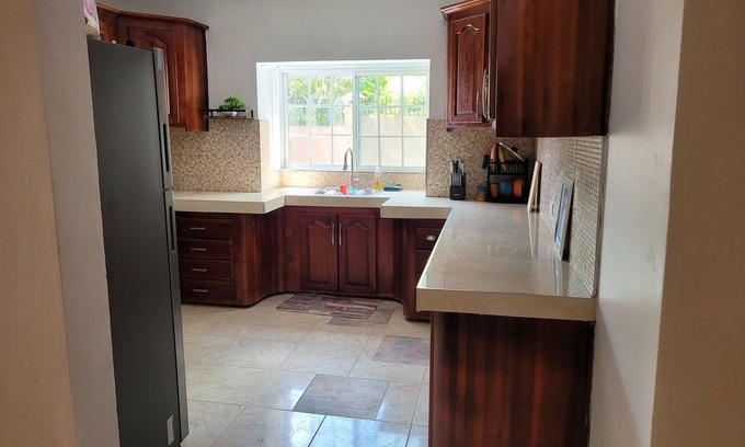 Santa Cruz Casa | Luxurious, modern, spacious two-bedroom, two-bathroom is the perfect getaway.