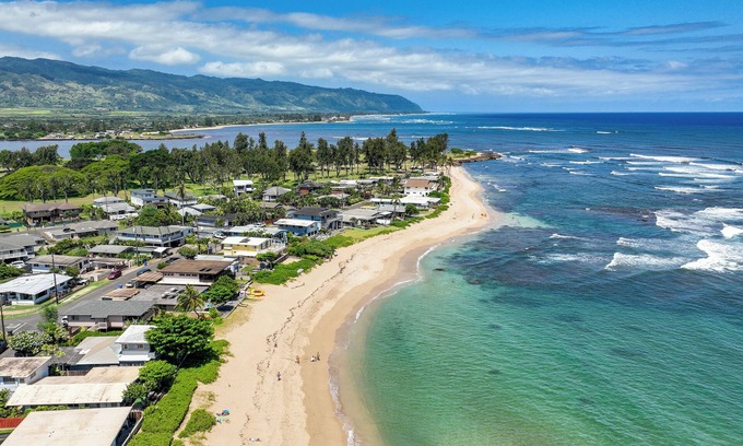Haleiwa Casa | Luxurious Modern Retreat on Oahu’s North Shore