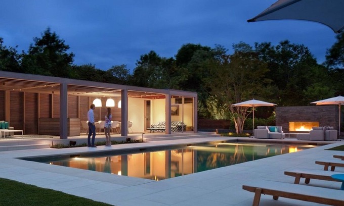 Culloden Shores Casa | Retiro lujoso de Montauk