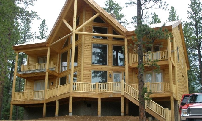 Duck Creek Village Cabina | Lujosa casa de montaña