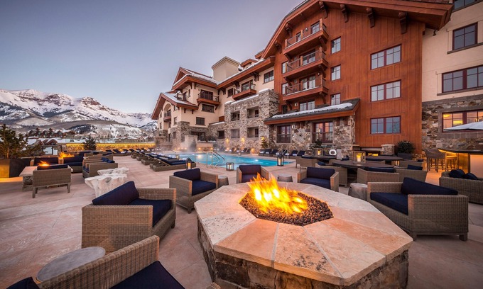 Mountain Village Complejo | Madeline Hotel and Residences, Auberge Resorts Collection - Residencia de 4 habitaciones