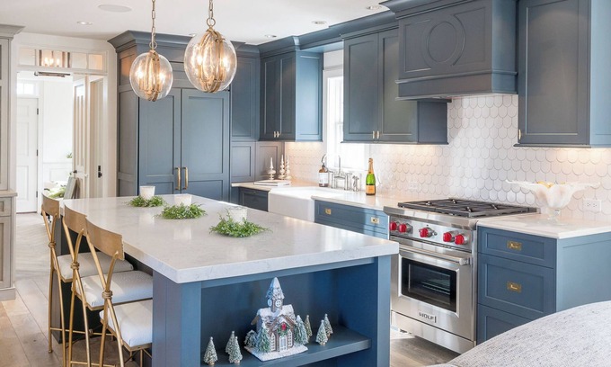 Nantucket Town Casa | LUXURIOUS NEW Harbor View Home with Hinckley Yacht!