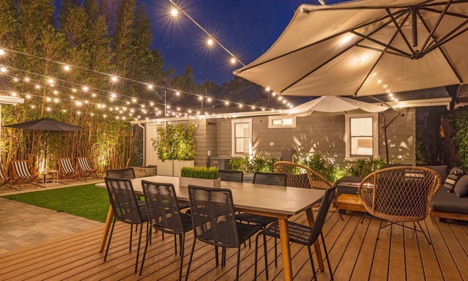 North Park Casa | Luxurious North Park Home - Walk to Dining & Shops