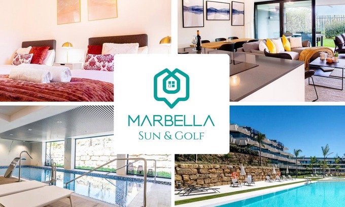 Nueva Milla de Oro Apartamento | Retiro Soleado y Acogedor con Piscina, Jacuzzi y Gimnasio Cerca de la Playa