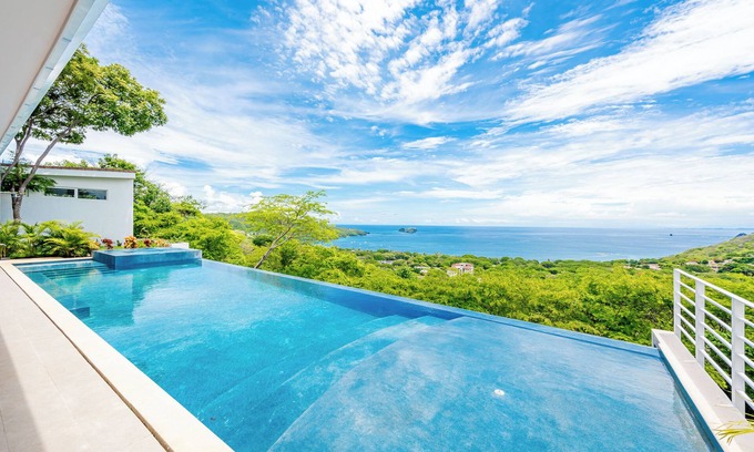 Playa Panamá Casa | Luxurious Ocean Villa with Private Pool, Dual Kitchens, and Comfort Amenities
