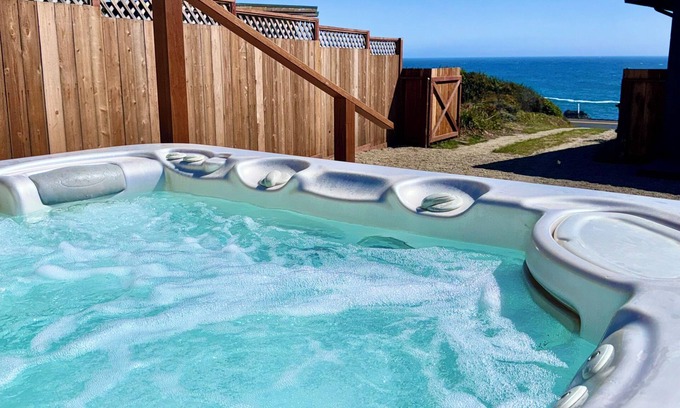 Bodega Bay Casa | Luxurious Oceanfront Retreat Bodega Bay Carmet Beach