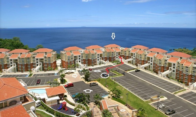 Borinquen Condominio | De lujo, condominio con vista al mar, con vistas a la playa de Crashboat
