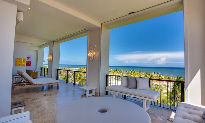 Cap Cana Marina Villa | Espectacular Villa con todo tipo de detalles y los más altos estándares de calidad y exquisitez.