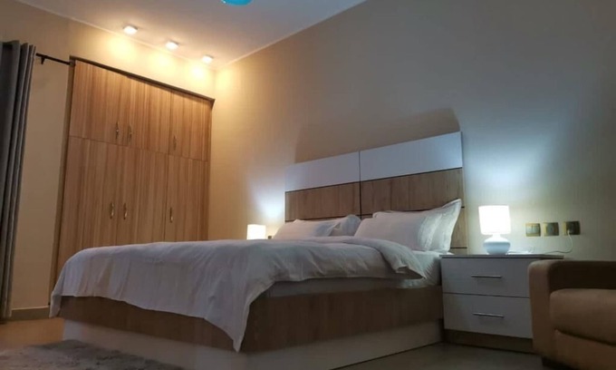 Osu Apartamento | Luxurious one bedroom apartment in Osu