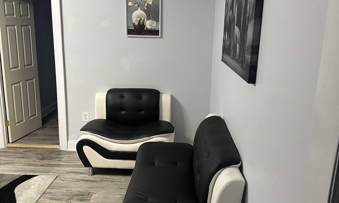 Brooklyn Apartamento | Luxurious One Bedroom Apartment located at the Flatbush area