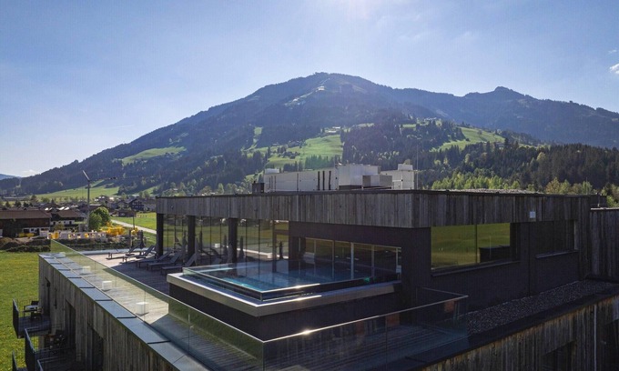 Westendorf Apartamento | Lujoso ático en el campo de golf