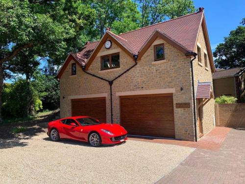 Nailsea Casa | Luxurious private coach house