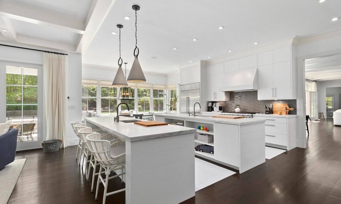 Amagansett North Casa | Luxurious Private Hamptons Retreat!