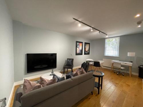 Braintree Apartamento | Luxurious Private One Bedroom Apartment in Braintree with Free Parking Near City Centre