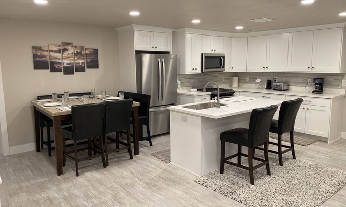 South Jordan Casa | Lujoso apartamento privado en South Jordan, Utah