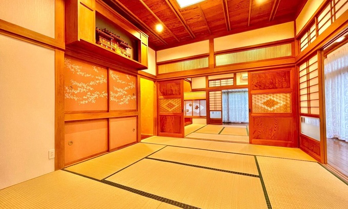 Inashiki Casa | Luxurious Private villa plan Free BBQ equipmen / Inashiki Ibaraki