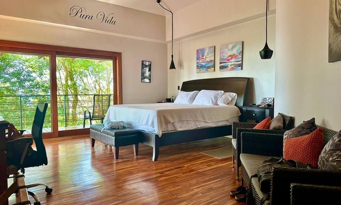 Bahía Drake Villa | Luxurious Rainforest Retreat in Drake Bay, Osa, Costa Rica