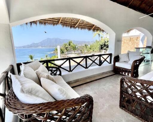 Las Hadas Apartamento | Luxurious residence with sea view CASA MARILY