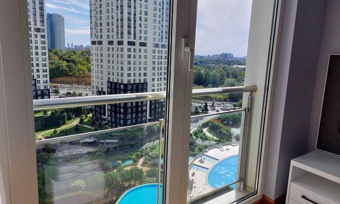 Maslak Casa | Luxurious Resident Awaits You