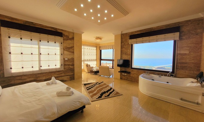 Mechref Villa | Luxurious Residential Villa ---> 15 mins away from Beirut International Airport!