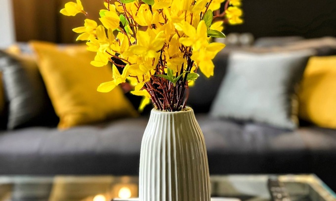 Ballston Apartamento | Luxurious Retreat close to DC 3 Beds