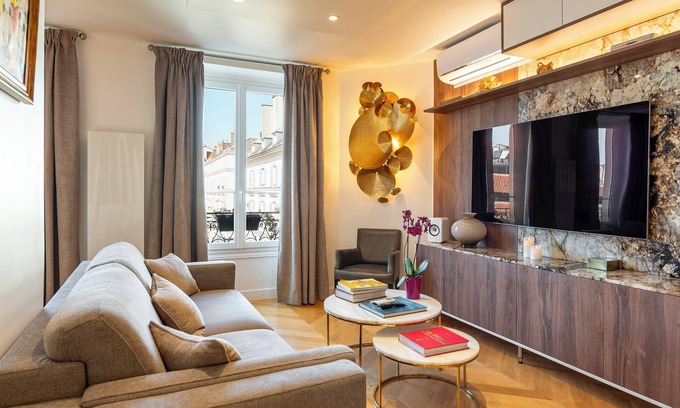 6th Arrondissement Apartamento | LUXURIOUS Saint Germain des Prés - Ambre