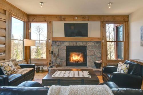 Lac Superieur Village Casa | Luxurious Scandinavian Cottage with Private Jacuzzi