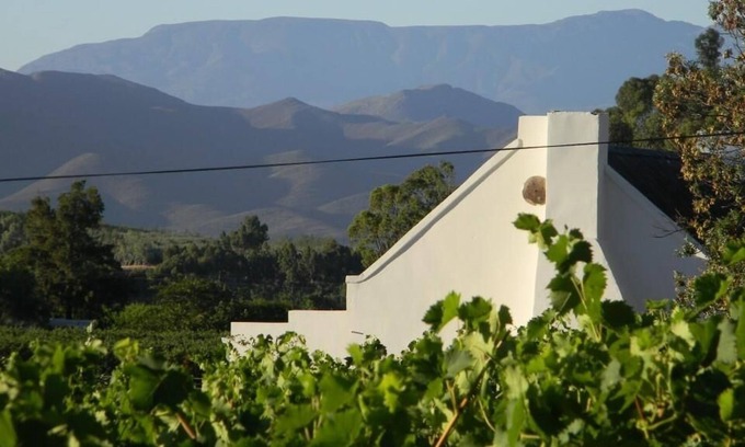 Langeberg Cabaña | Lujosa villa con cocina
