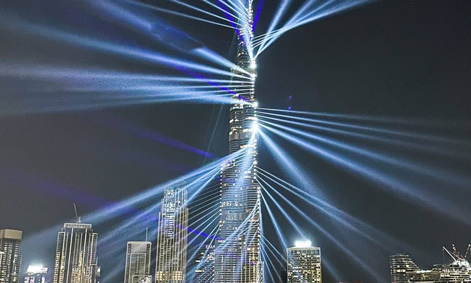 Downtown Dubai Apartamento | Luxurious serviced Hotel-Apartment in the heart of Dubai with Burj Khalifa view