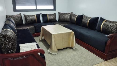 Ain Attig Apartamento | Luxurious space