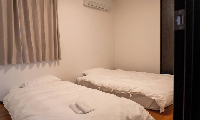 Nozawaonsen Casa | Luxurious space with sauna and steam room for rent