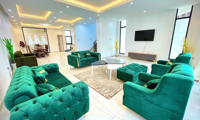 Bole Casa | Luxurious & Spacious Mega Home! In the Best Neighborhood!