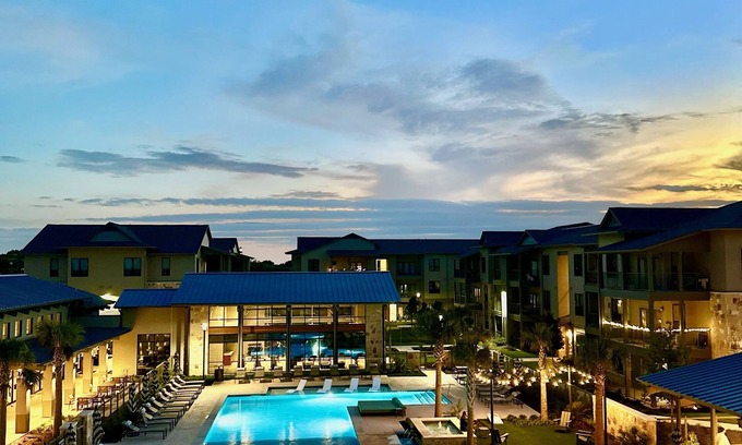 Gruene Apartamento | Luxurious stay at Gruene