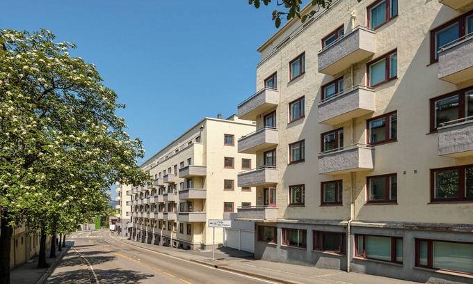 Bergen City Centre Apartamento | Luxurious Stay in the Heart of Bergen