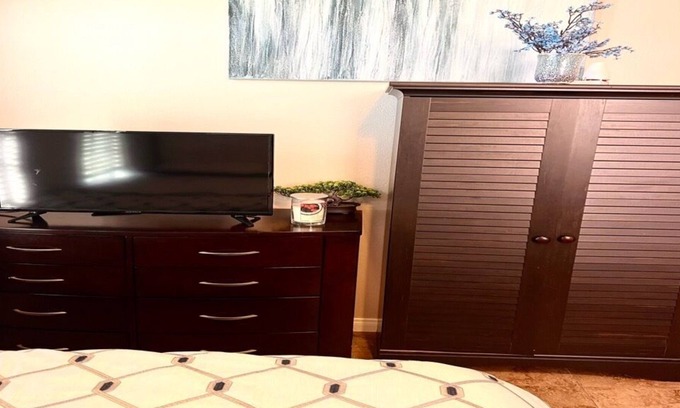Princess Park In California Terraces Apartamento | Luxurious Studio Apartment